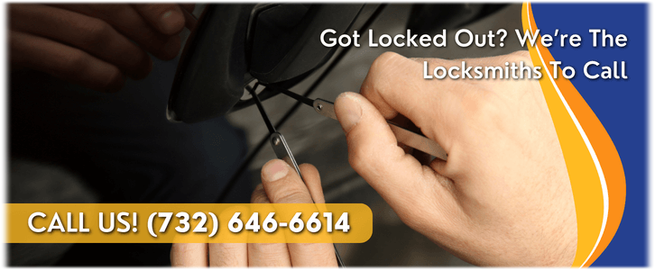 Car Lockout Service Lakewood NJ (732) 646-6614