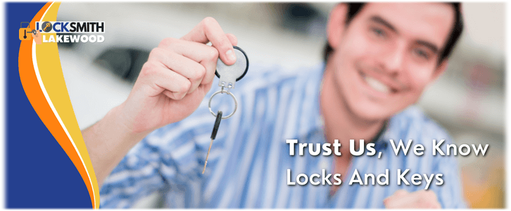 Locksmith Lakewood NJ