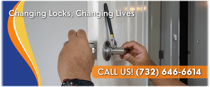 Lock Change Service Lakewood NJ (732) 646-6614