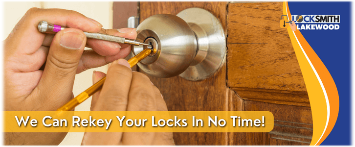 Lock Rekey Service Lakewood NJ (732) 646-6614